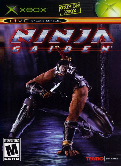 Ninja Gaiden Xbox