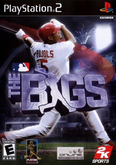 The Bigs Playstation 2
