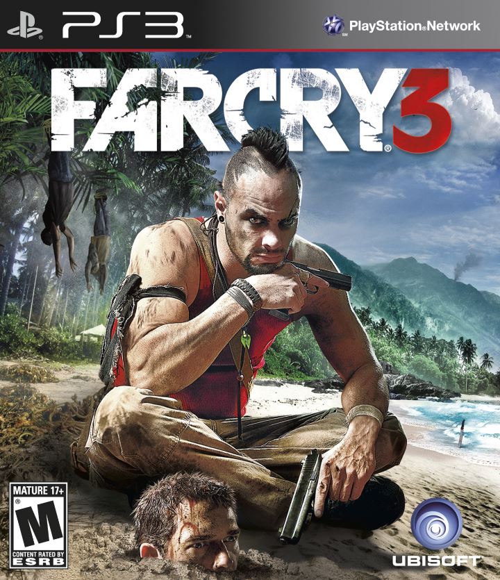 Far Cry 3 Playstation 3