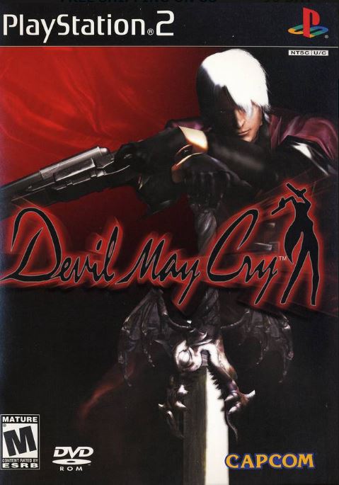 Devil May Cry Playstation 2