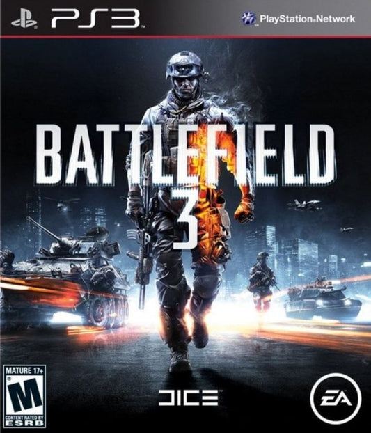 Battlefield 3 Playstation 3