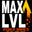 Maxlevelvideogames.com logo