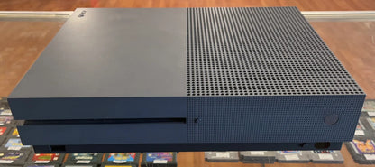 Storm Gray Microsoft Xbox One S 500 GB Console (Model 1681) Xbox One