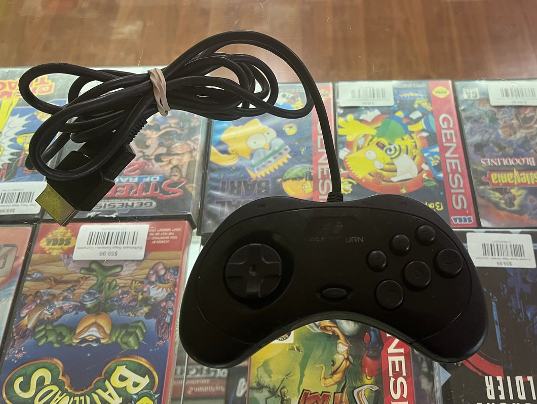 Sega Saturn Controller