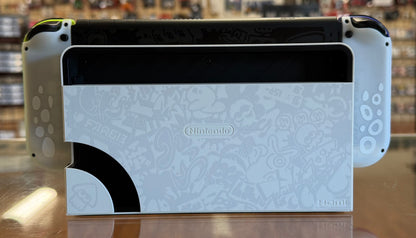 Nintendo Switch OLED [Splatoon 3 Special Edition] Nintendo Switch