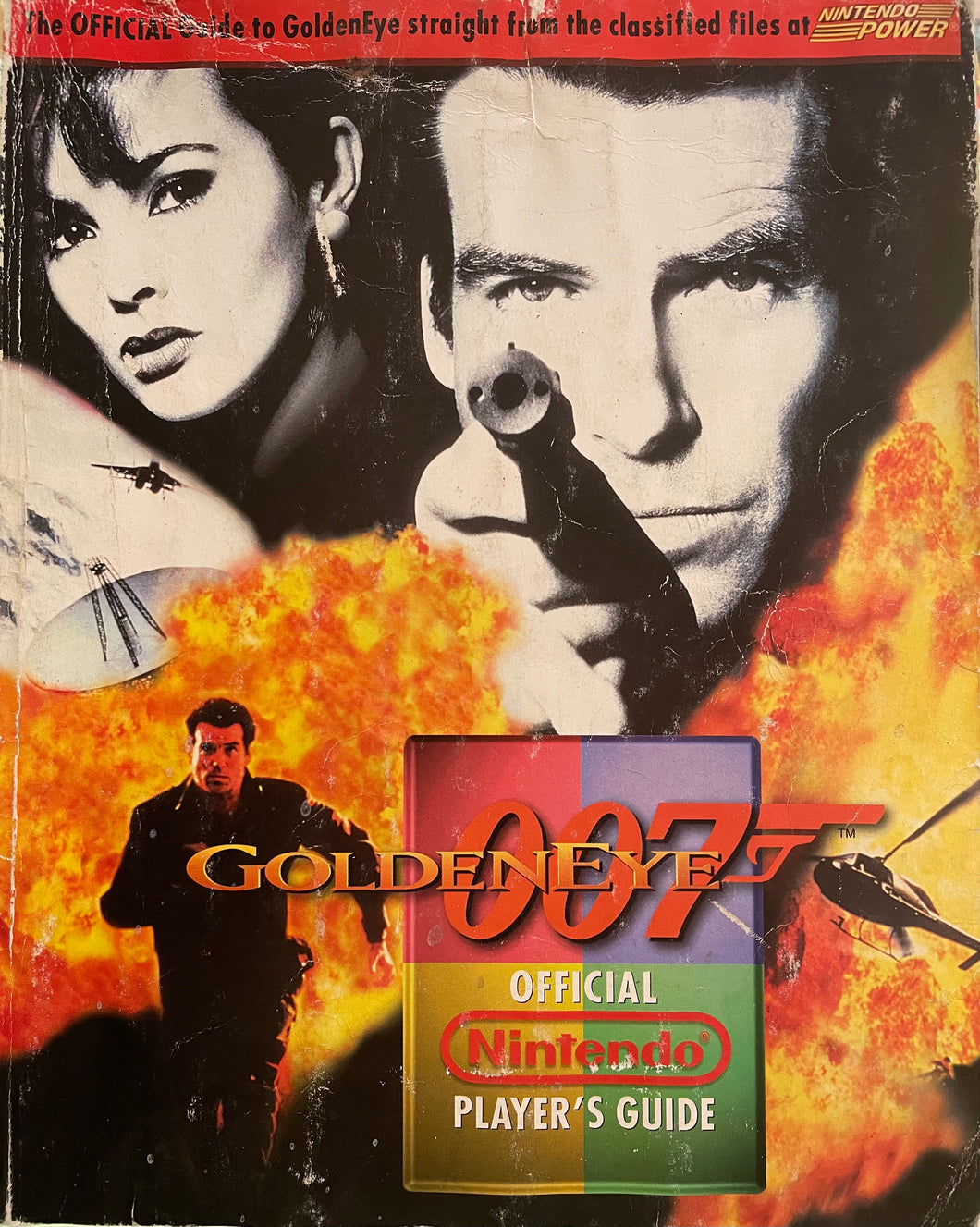 007: Goldeneye Player's Guide Strategy Guide