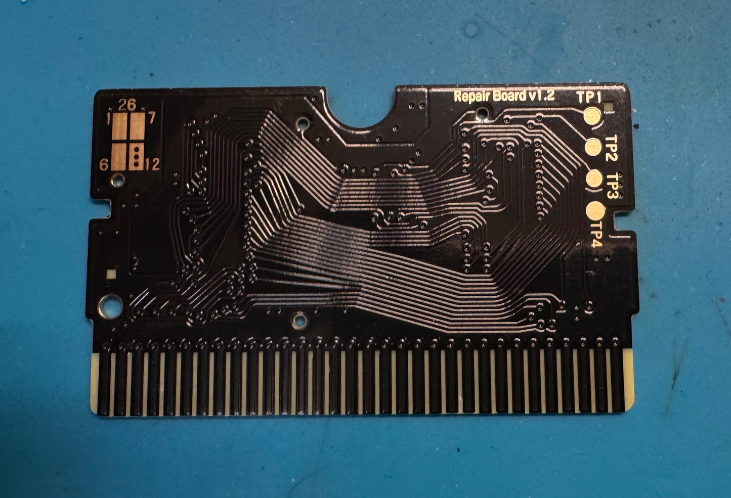 NEW Replacement PCB for Game Boy Games | Model AGB-E06-10