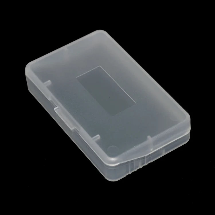 Game Cartridge Case for Nintendo Game Boy Advance