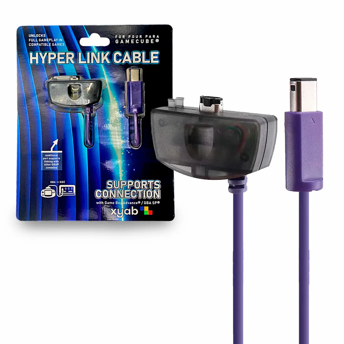 Gamecube To Gameboy Advanced Link Cable Gamecube
