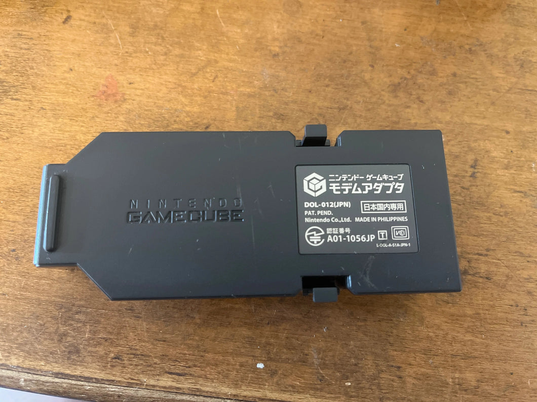 Gamecube Broadband Adapter