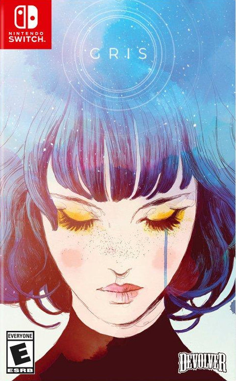Gris Nintendo Switch