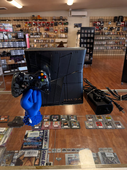 Halo 4 Limited Edition Console (Model 1439) Xbox 360
