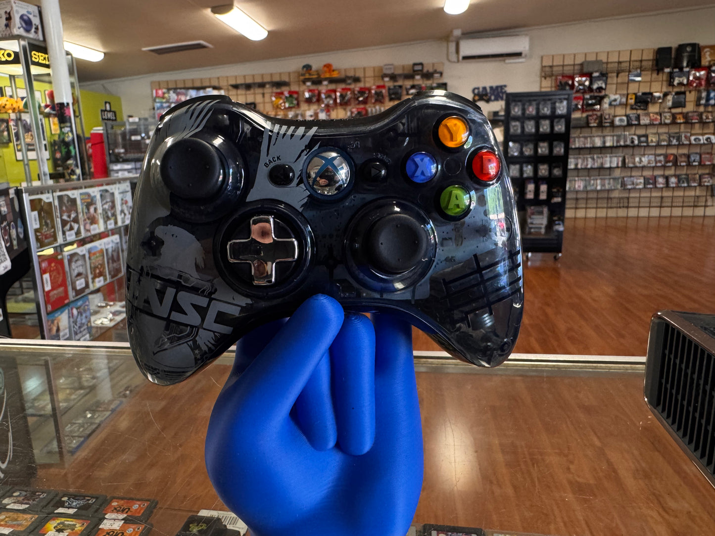 Halo 4 Limited Edition Console (Model 1439) Xbox 360