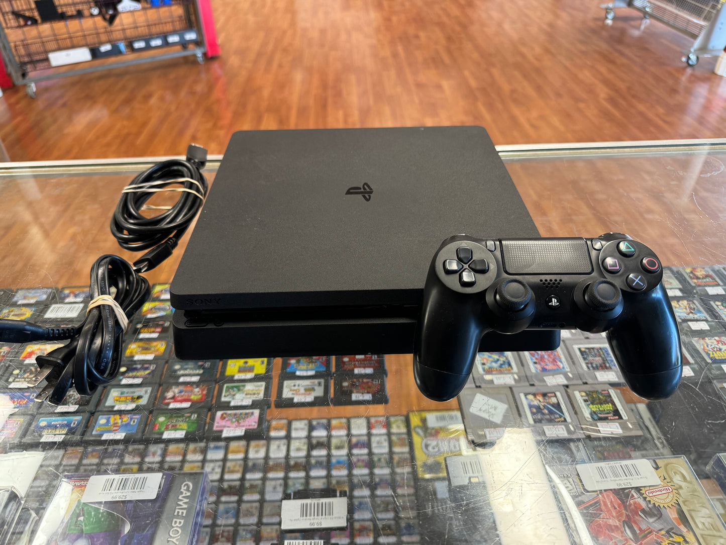 Sony 500GB PS4 Slim Console (CUH-2015A) Playstation 4