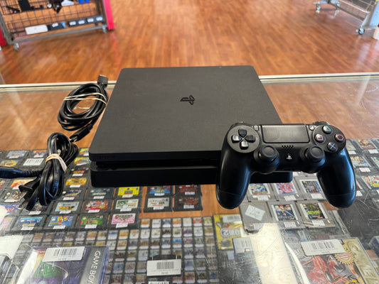 Sony 500GB PS4 Slim Console (CUH-2015A) Playstation 4