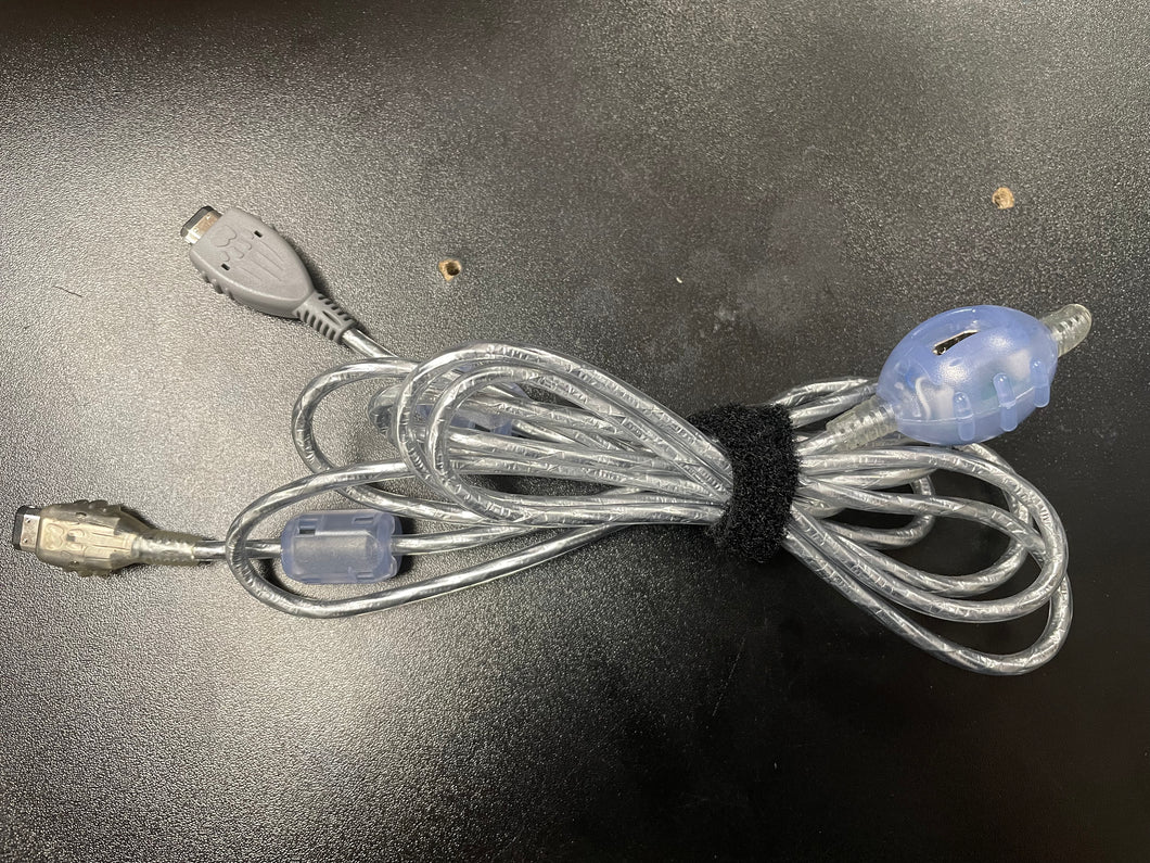 Gameboy Advance Link 2 Player Cable