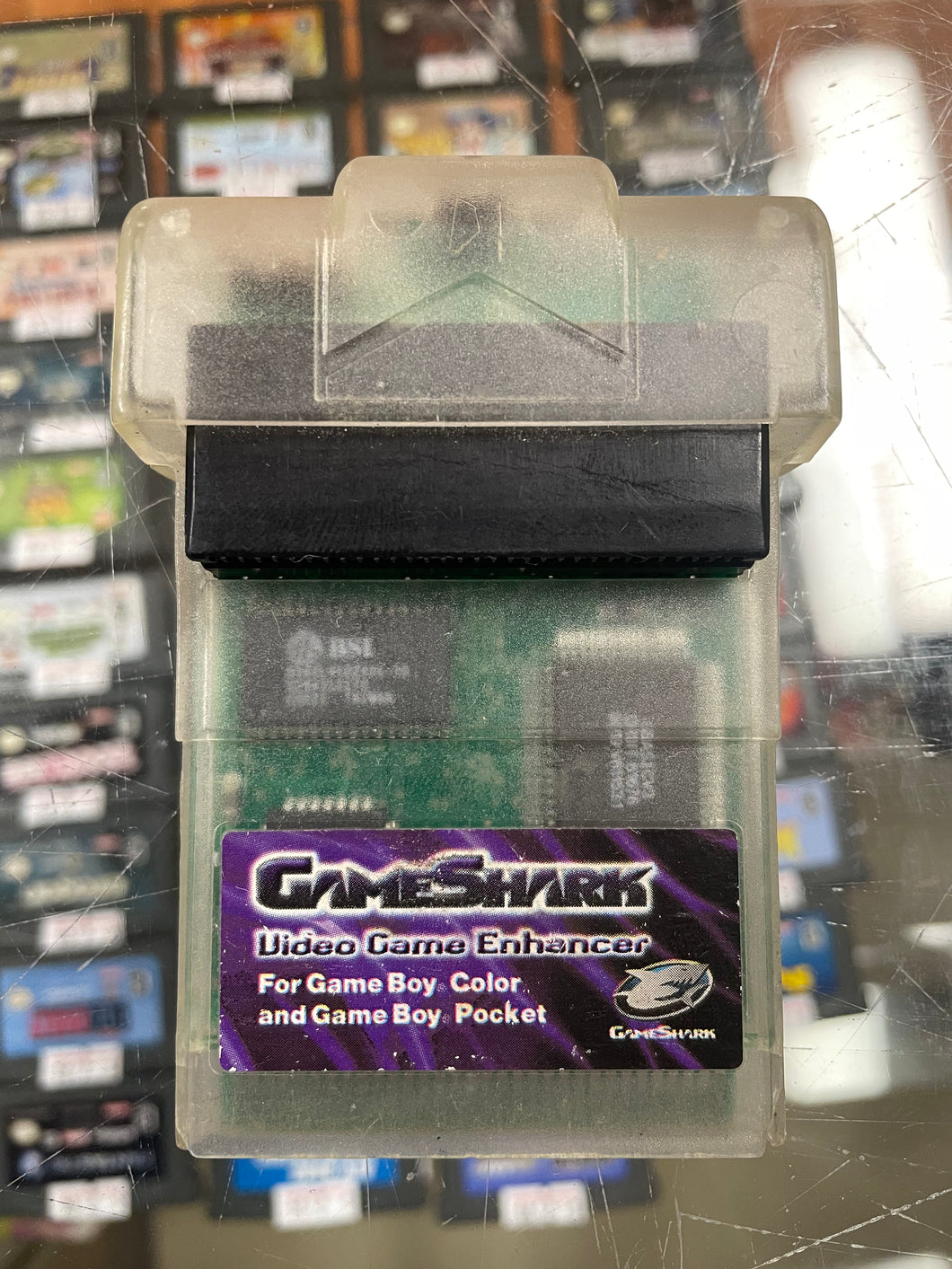 Gameshark for GameBoy Color & Gameboy Pocket