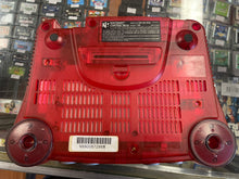 Load image into Gallery viewer, Funtastic Watermelon Red Nintendo 64 System Nintendo 64
