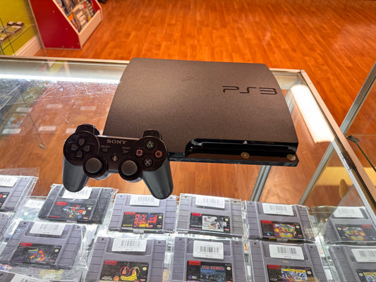 Playstation 3 Slim System 250 GB (CECH-2001B) Playstation 3