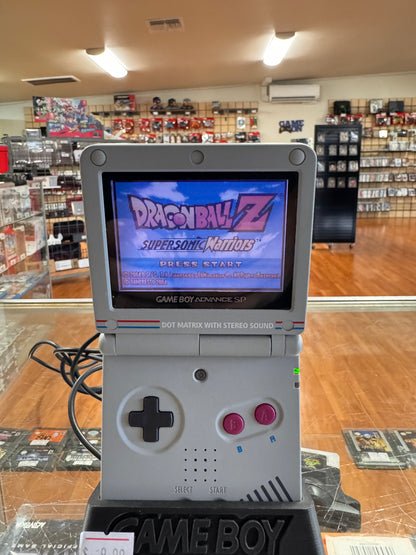 Gameboy DMG Shell-Replaced (AGS-001) Gameboy Advance SP