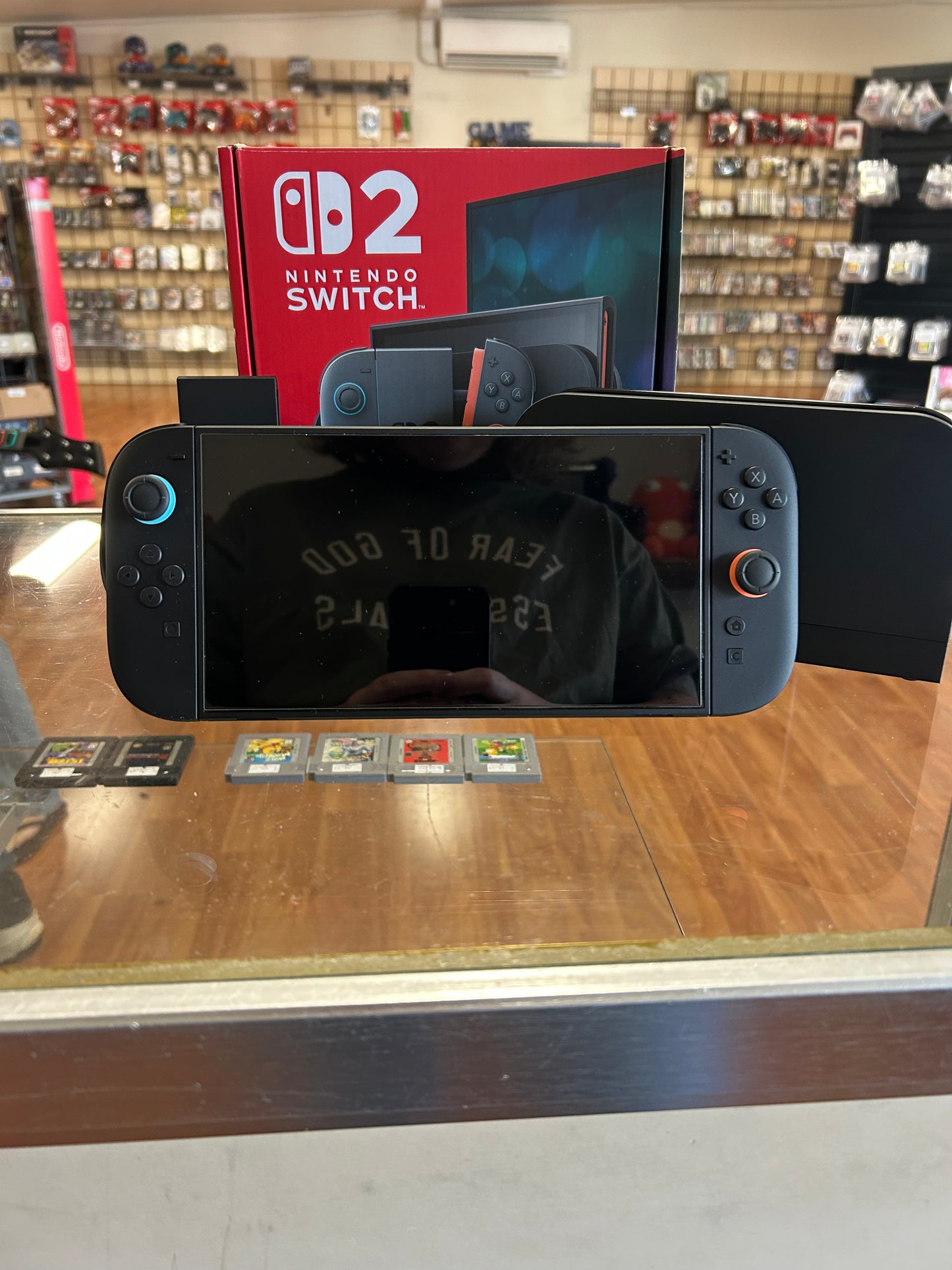 Nintendo Switch 2 Console Nintendo Switch 2