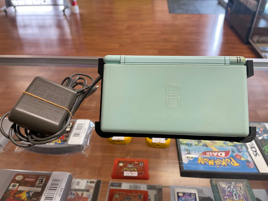 Mint Green Nintendo DS Lite Nintendo DS