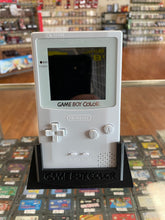 Load image into Gallery viewer, White Shell-Replaced Modded IPS Gameboy Color System Gameboy Color
