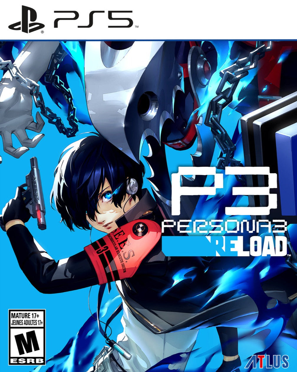 Persona 3 Reload - PS5 [PREORDER] Preorders Due: 12-12-2023