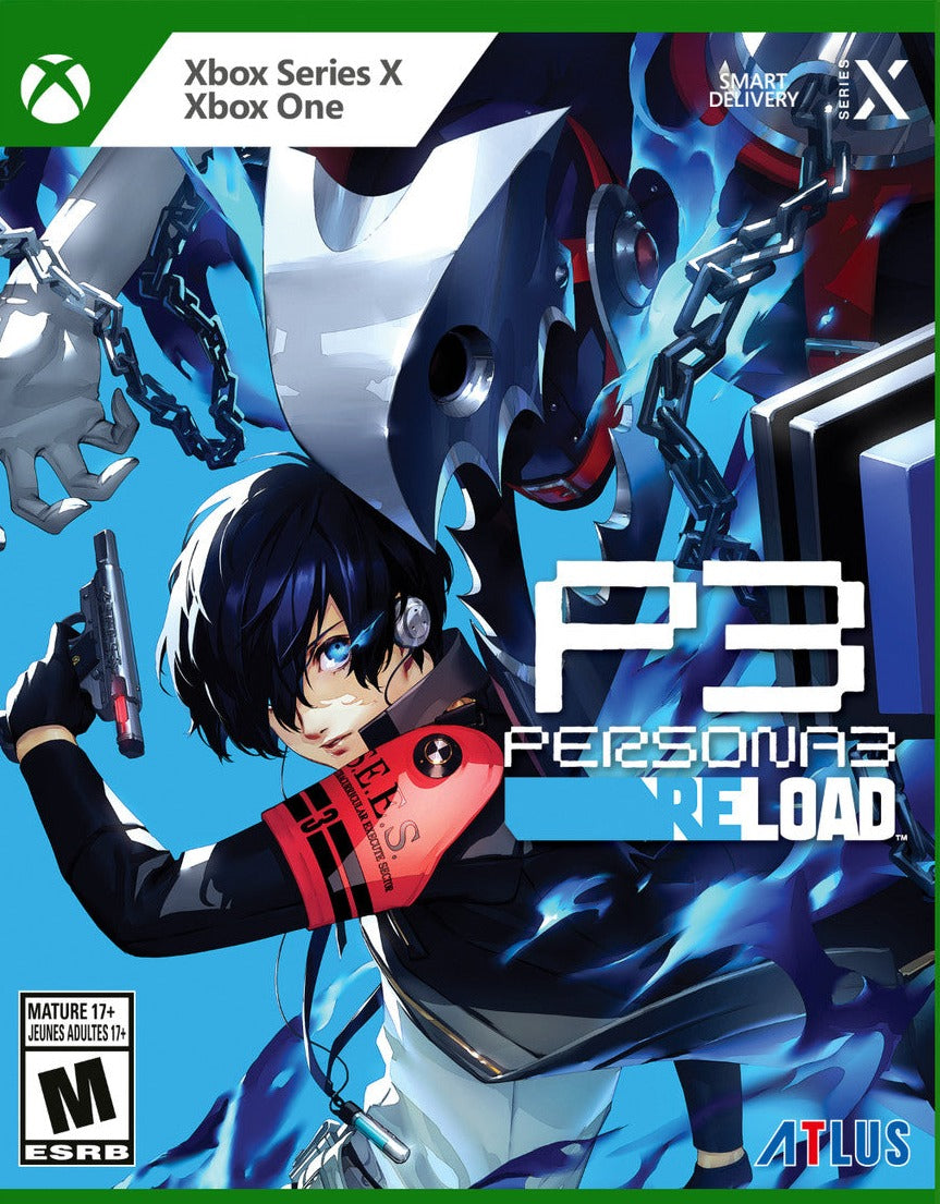 Persona 3 Reload - Xbox Series X [PREORDER] 12-12-2023