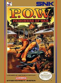 POW Prisoners of War NES