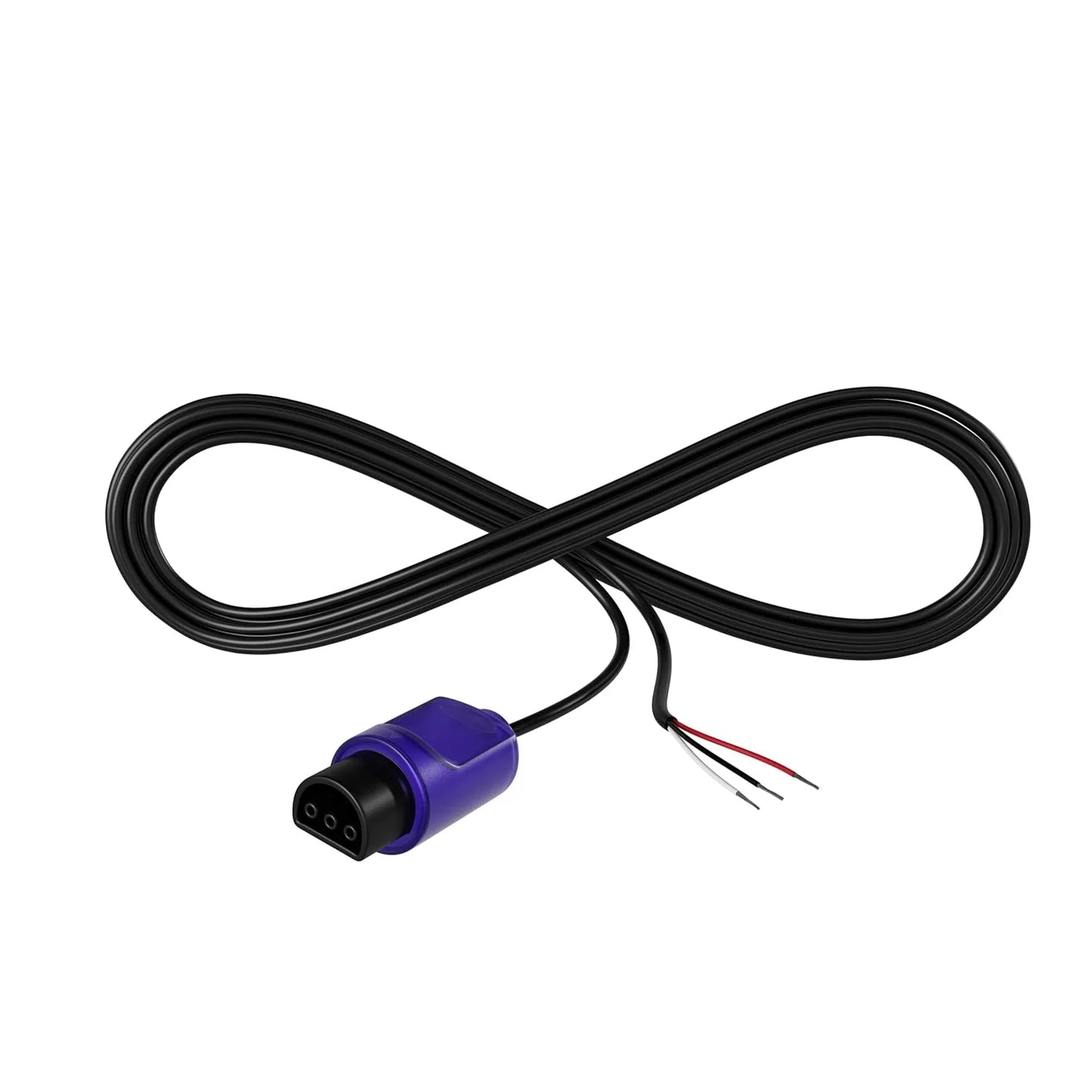 XYAB N64 Controller Cable (Grape) Nintendo 64