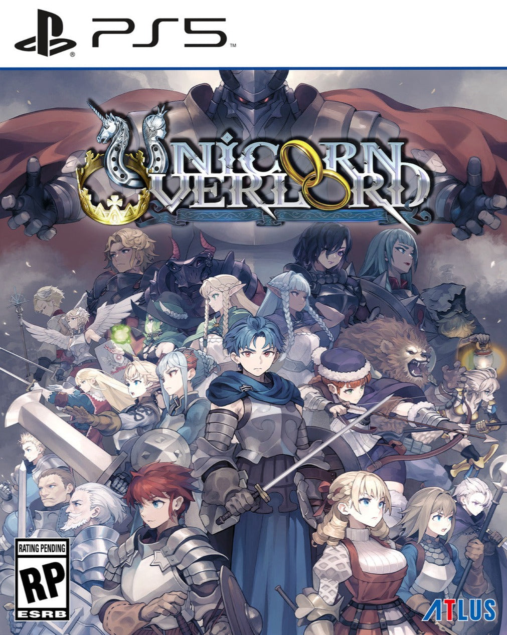 Unicorn Overlord - PS5 [PREORDER] Preorders Due: 01-23-2024