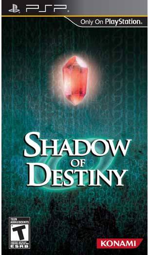 Shadow of Destiny PSP