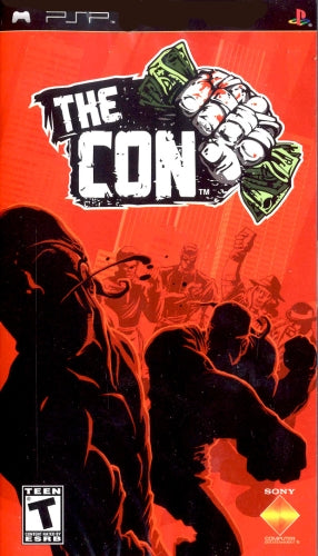 The Con PSP