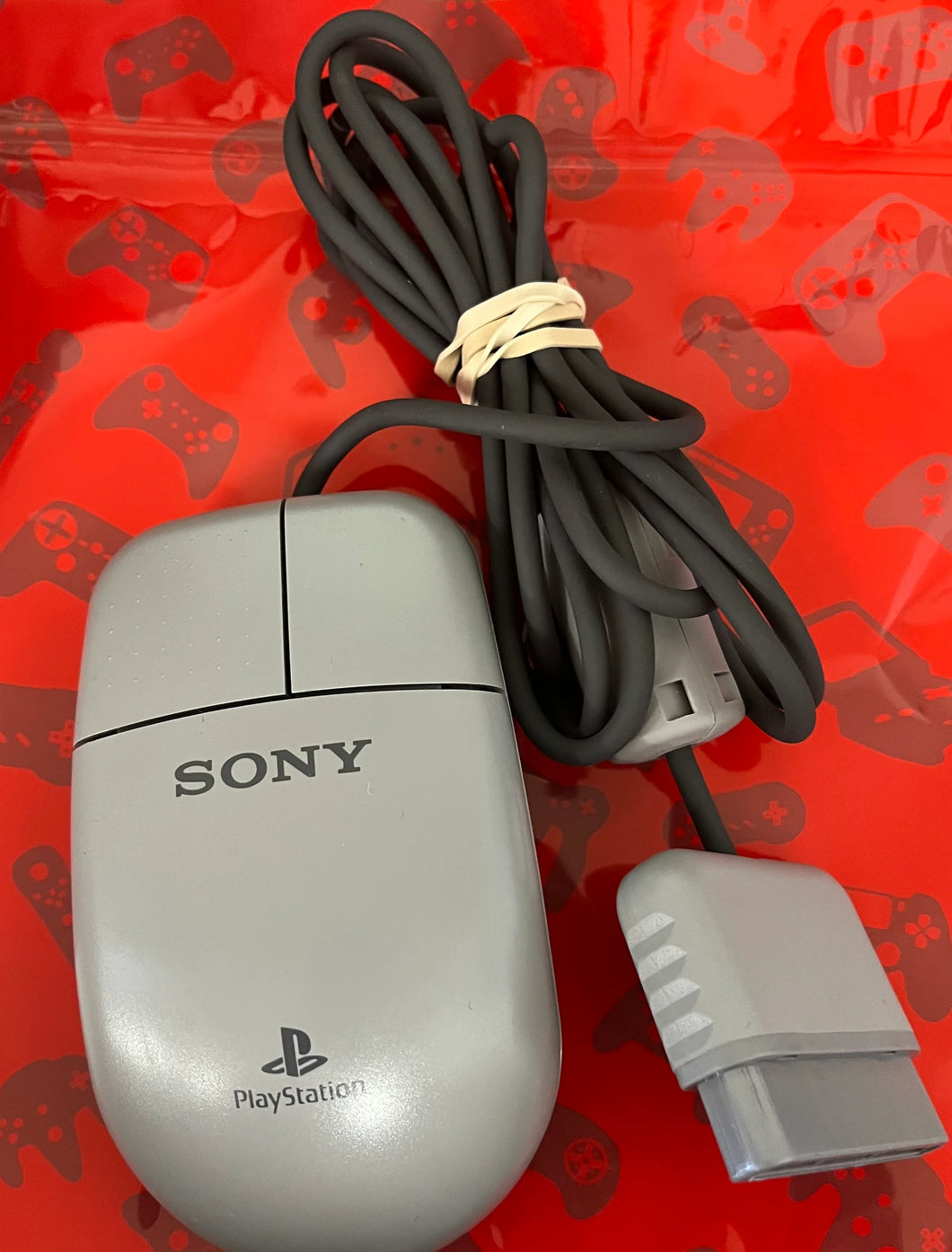 Official Mouse Playstation