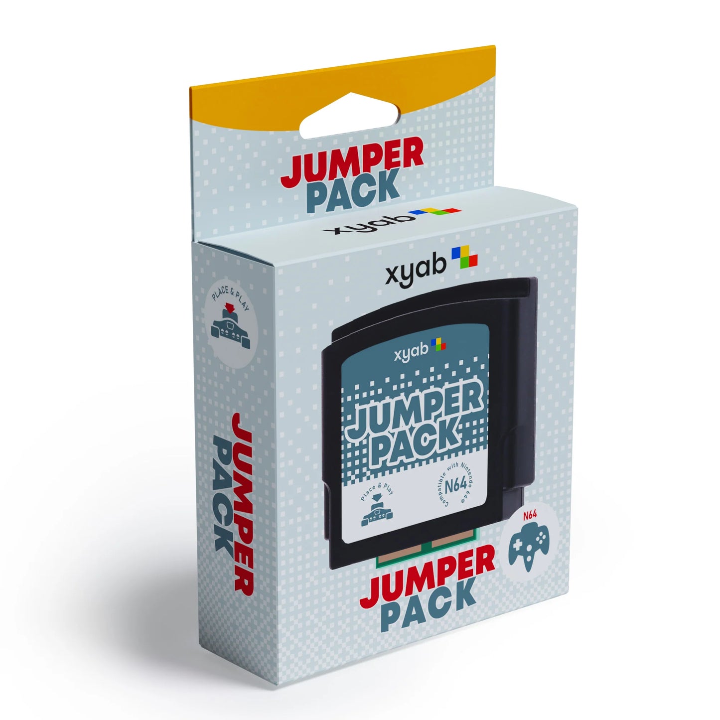 XYAB  Jumper Pack