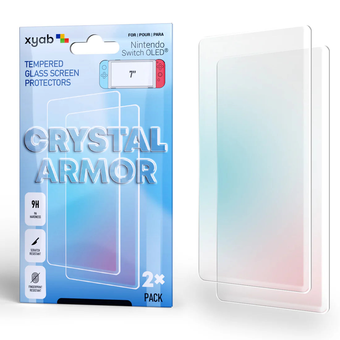 Nintendo Switch OLED Screen Protector Nintendo Switch