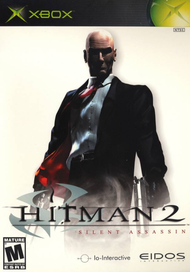 Hitman 2 Xbox