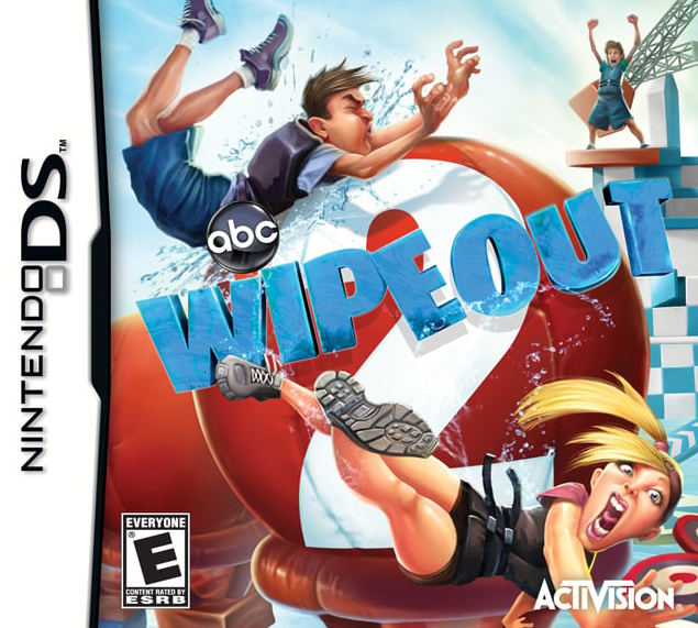 Wipeout 2 Nintendo DS