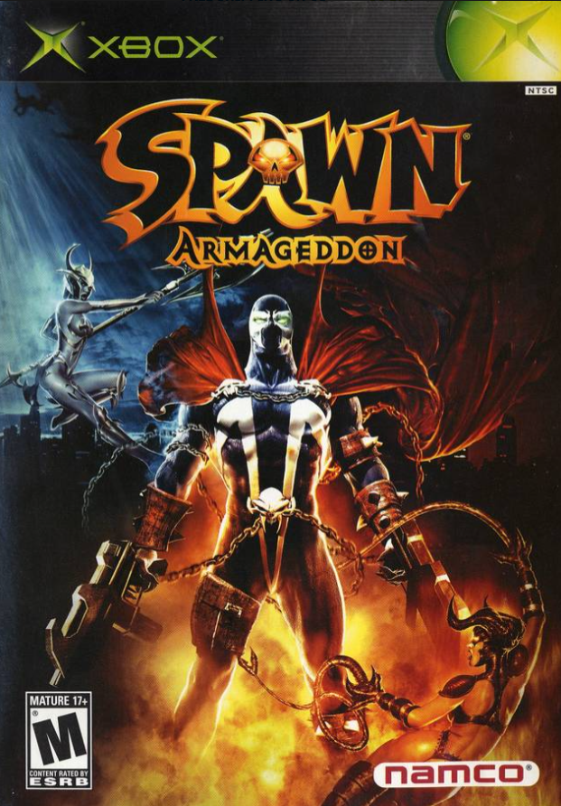 Spawn Armageddon Xbox