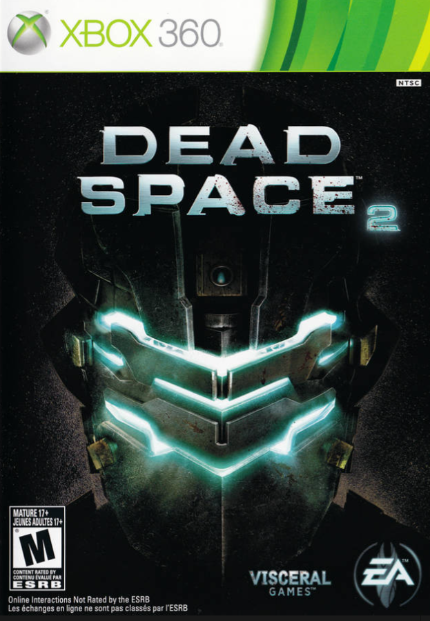 Dead Space 2 [Platinum Hits] Xbox 360