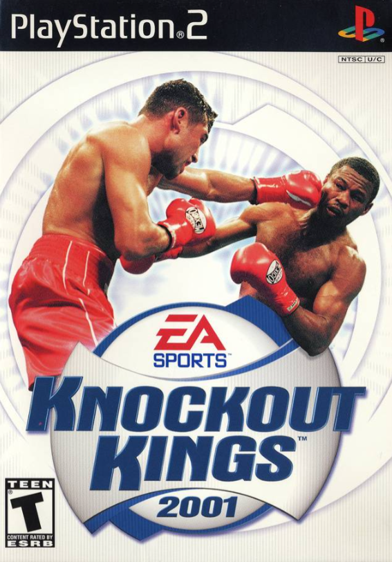 Knockout Kings 2001 Playstation 2