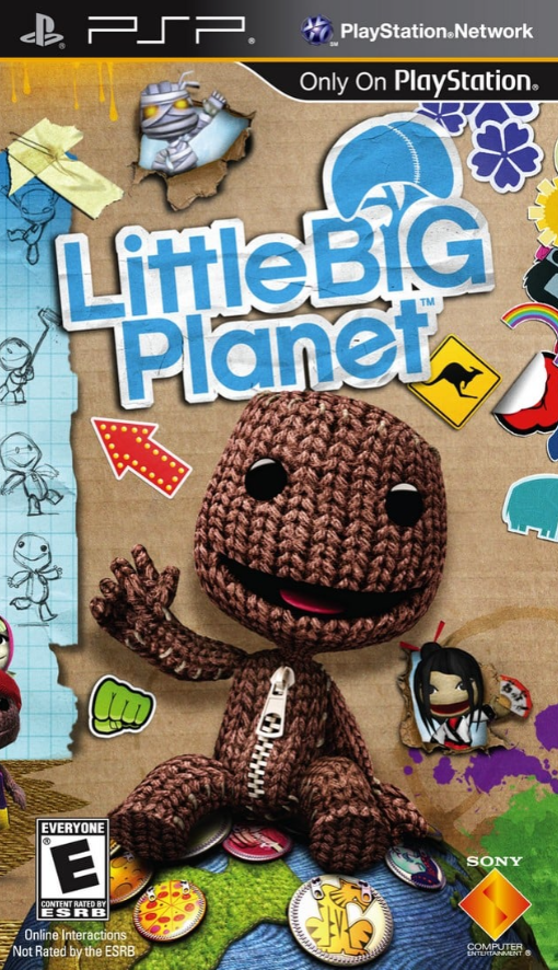 LittleBigPlanet PSP