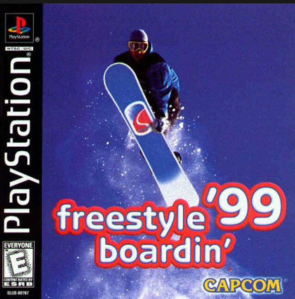 Freestyle Boardin' '99 Playstation