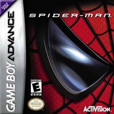 Spiderman GameBoy Advance