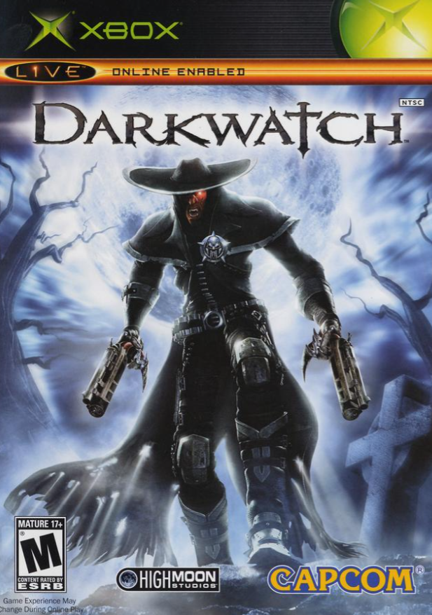 Darkwatch Xbox