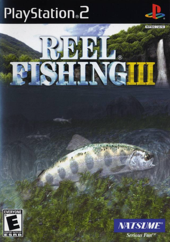 Reel Fishing III Playstation 2