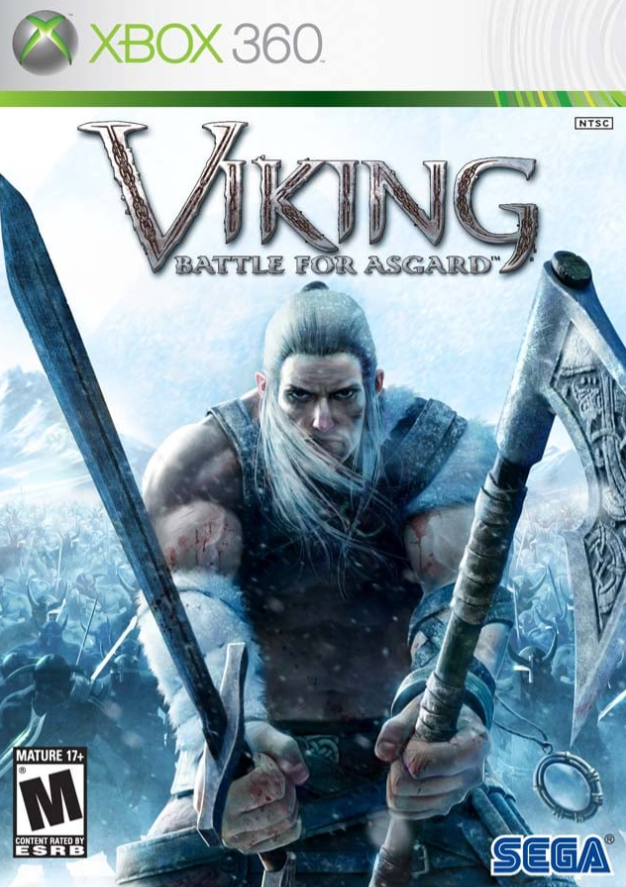Viking Battle For Asgard Xbox 360