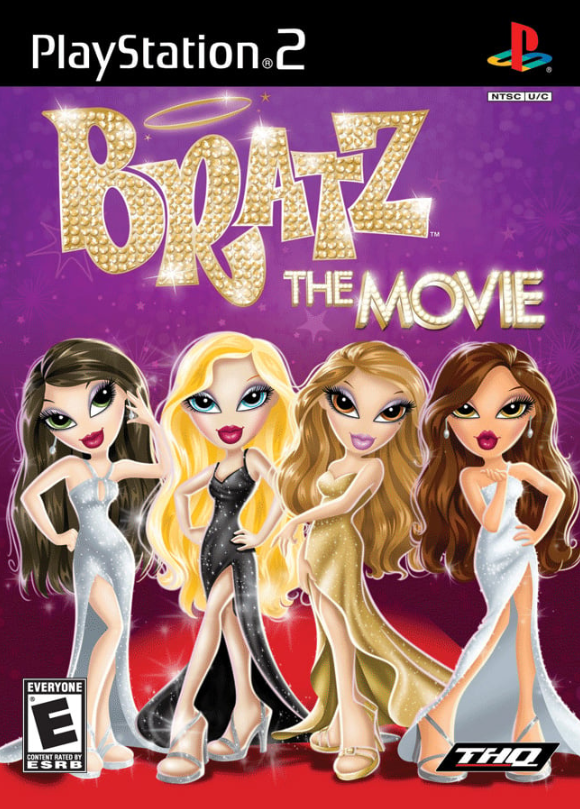 Bratz: The Movie Playstation 2