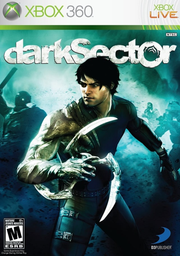 Dark Sector Xbox 360